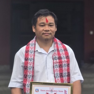 निराजन प्रजा (२०८३ आषाढ महिनाको Employee of the Month)