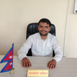 Jeevan Paudel