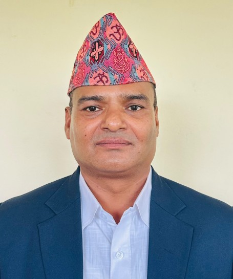 ईश्वरी प्रसाद शर्मा