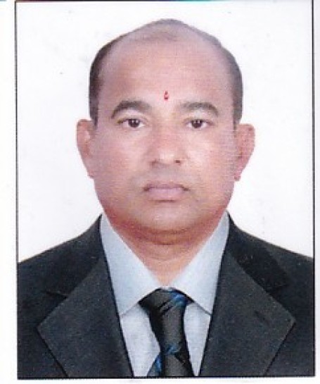 Krishna Prasad Paudel